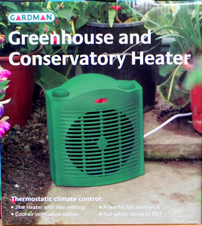 greenhouse jungleseeds heaters